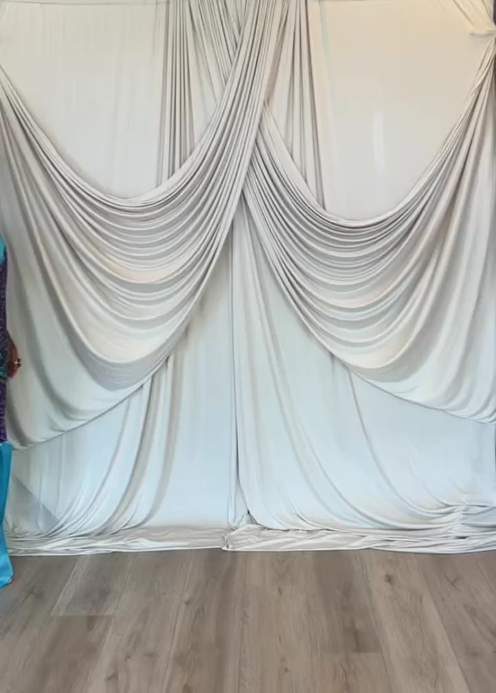 Emi in Turquoise Blue